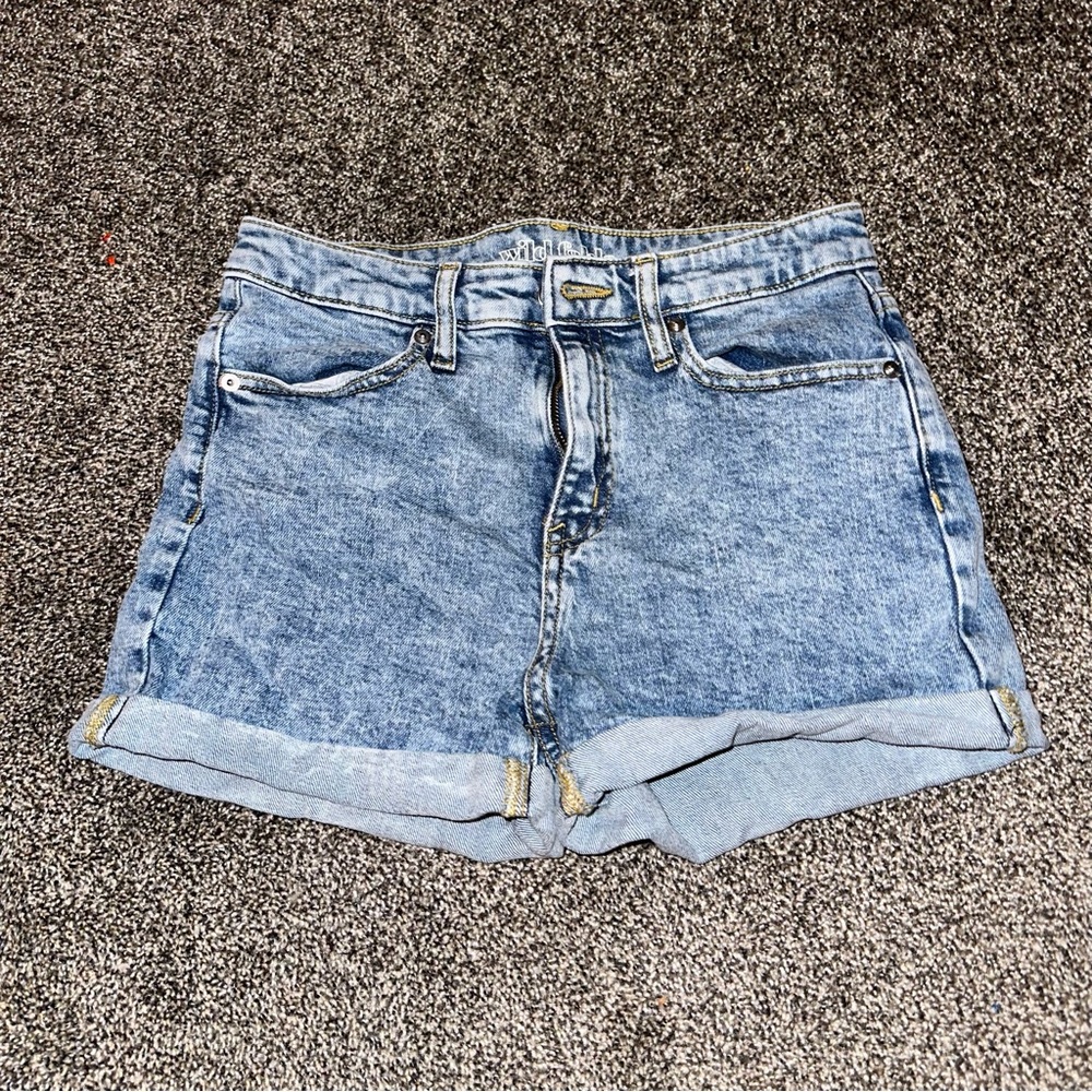 Wild Fable Jean Short